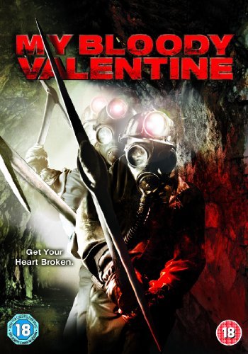 Cover for My Bloody Valentine 2d · My Bloody Valentine (DVD) (2009)