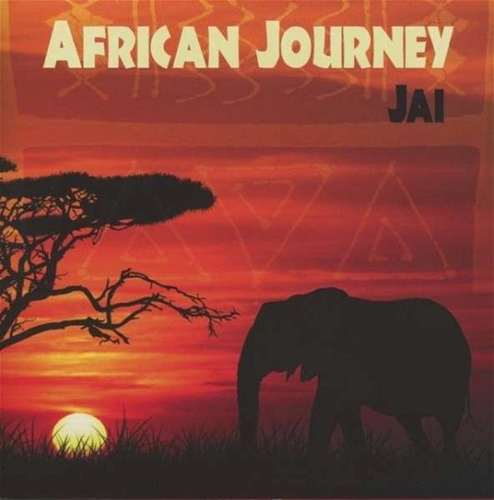 Cover for Jai · African Journey (CD) (2013)