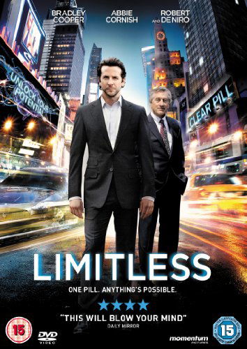 Cover for Limitless (DVD) (2011)