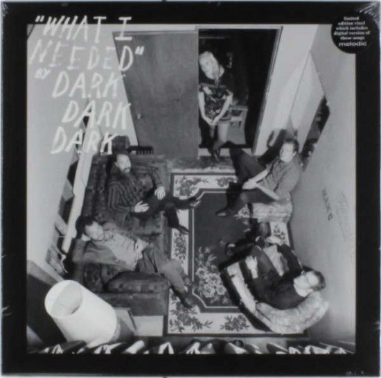 Cover for Dark Dark Dark · What I Needed (LP) (2023)