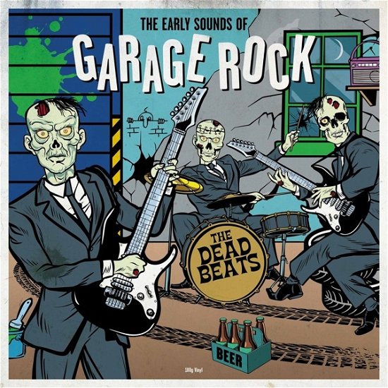 Early Sounds Of Garage Rock - V/A - Musiikki - NOT NOW - 5060397602602 - perjantai 15. maaliskuuta 2024