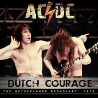 Cover for AC/DC · Dutch Courage 1978 (Fm) (CD) (2018)