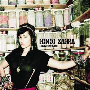 Cover for Hindi Zahra · Handmade (CD) (2014)