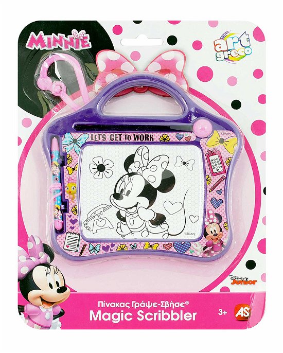 Cover for As Company · As Disney Minnie Magic Scribbler (1028-13060) (MERCH)