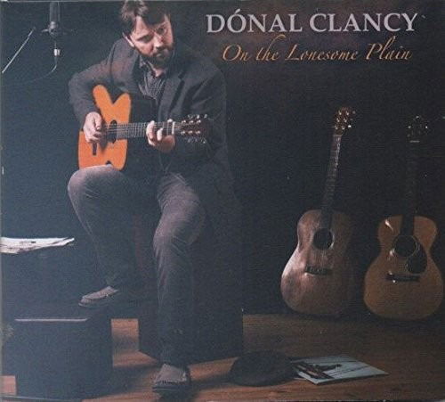 Cover for Donal Clancy · On the Lonesome Plain (CD) (2018)