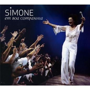 Cover for Simone · Em Boa Companhia (CD) (2010)