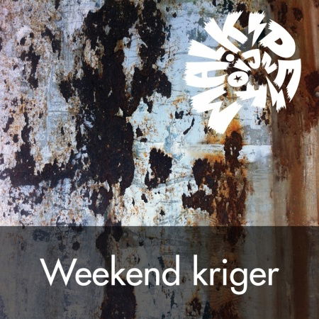 Weekend Kriger (single) - Malk De Koijn - Musiikki - TAR - 5700907253602 - maanantai 16. huhtikuuta 2012