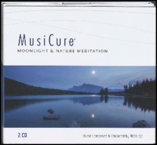 Moonlight & Nature Meditation - MusiCure - Música - Gefion Records - 5703152201602 - 1 de junio de 2013