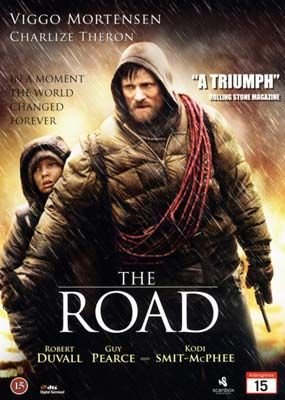 Cover for The Road (DVD) (2011)