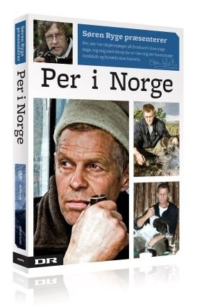 Cover for Søren Ryge · Per I Norge (DVD) (2012)