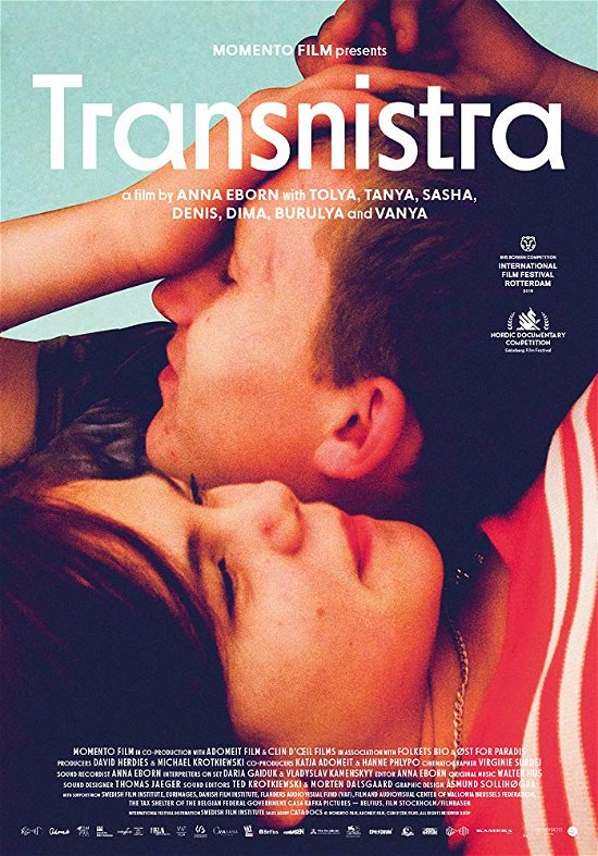 Cover for Transnistra (DVD) (2019)