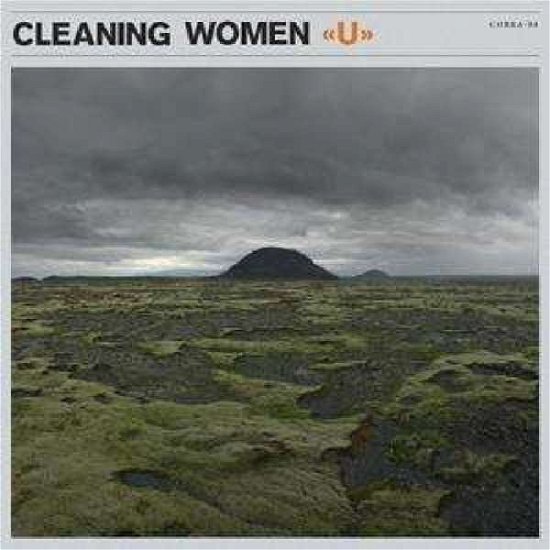 Cover for Cleaning Women · U (LP) (2014)