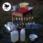 Cover for Skadedyr · Culturen (LP) (2016)