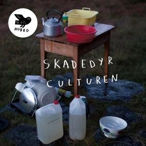 Cover for Skadedyr · Culturen (CD) (2017)