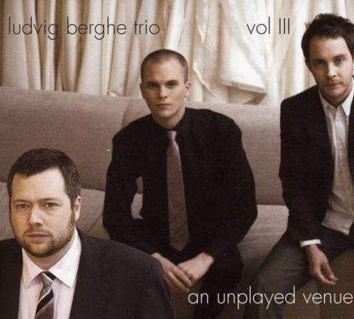 Cover for Ludvig Berghe · An Unplayed Venue (CD) (2013)