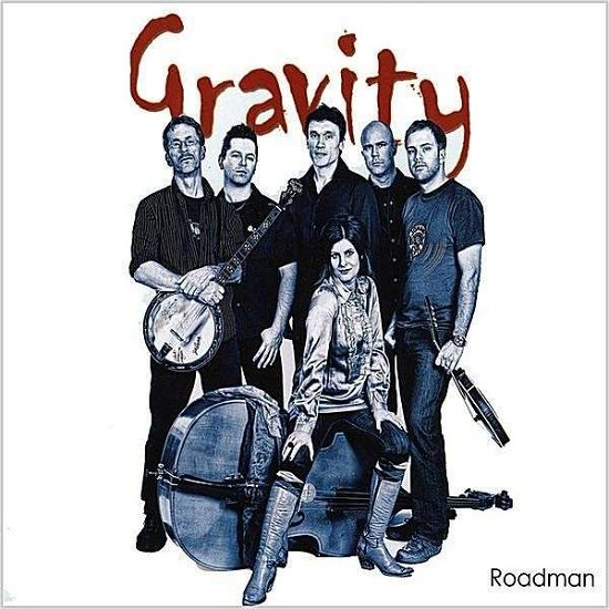 Cover for Gravity · Roadman (CD) (2008)