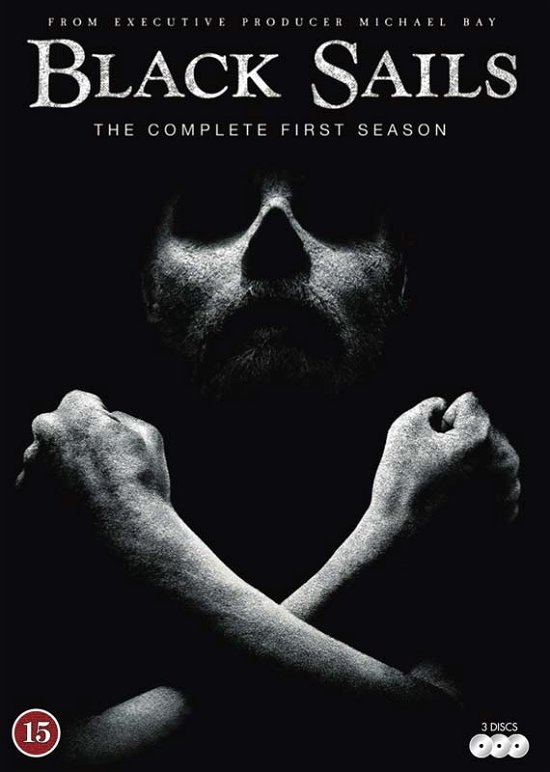 Season 1 - Black Sails - Film - FOX - 7340112718602 - 2. februar 2017