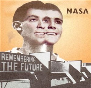 Cover for Nasa  · Remembering The Future (CD)