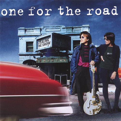 Cover for One for the Road · Stealing the Show (CD) (2006)