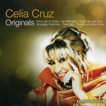 Cover for Celia Cruz · Originals: Cruz,celia (CD) (2007)