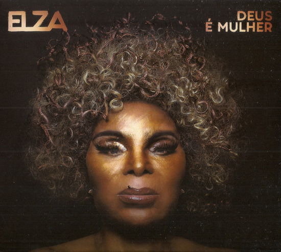 Cover for LP · Lp-elza Soares-deus E Mulher (LP)