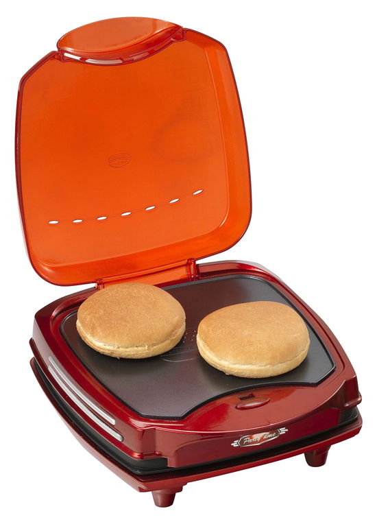 Retro Hamburger Maker - Ariete - Inne -  - 8003705113602 - 