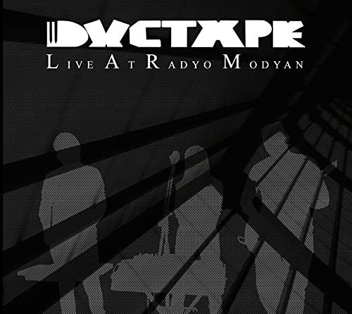 Cover for Ductape · Live At Radyo Modyan (CD) (2021)