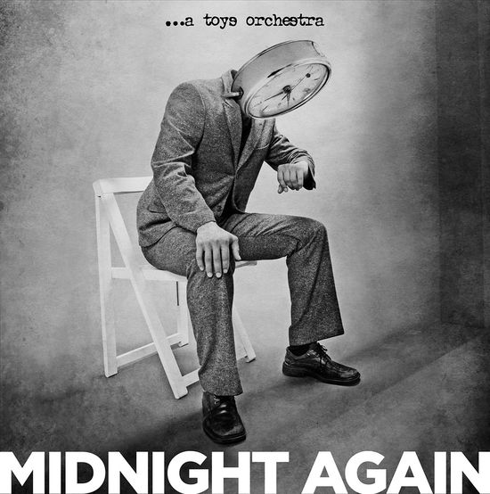 Cover for A Toys Orchestra · Midnight Again - Ltd Deluxe Numbered (LP) (2024)