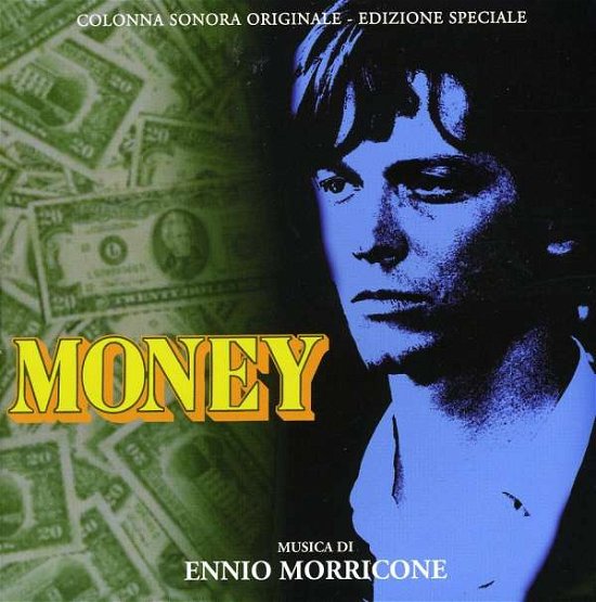 Money - Ennio Morricone - Musik - DODICILUNE - 8018163070602 - 3. maj 2013