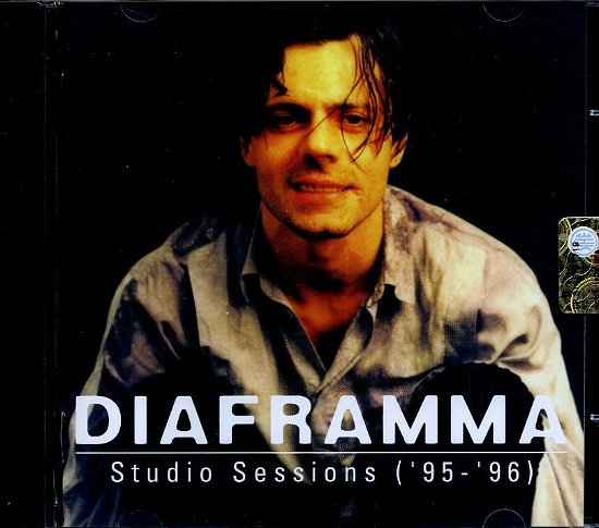 Studio Session ('95-'96) - Diaframma - Musik - Diaframma - 8019991876602 - 7. oktober 2014