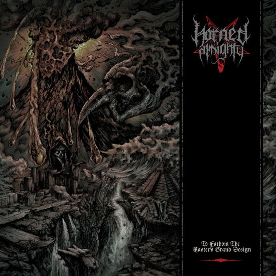 To Fathom the Master's Grand Design - Horned Almighty - Musique - SCARLET - 8025044036602 - 31 janvier 2020