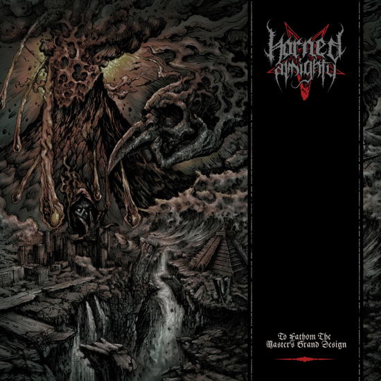 Cover for Horned Almighty · To Fathom the Master's Grand Design (CD) [Digipak] (2020)