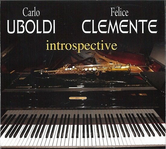Introspective - Uboldi,carlo / Clemente,felice - Música - MUSIC CENTER - 8025965005602 - 20 de julho de 2018