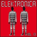 Cover for Various Artists · Elektronica 13 (CD)