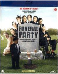 Cover for Funeral Party (Blu-ray) (2011)