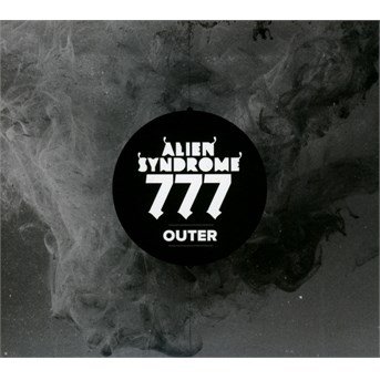 Outer - Alien Syndrome 777 - Música - AVANTGARDE - 8033224112602 - 4 de diciembre de 2015