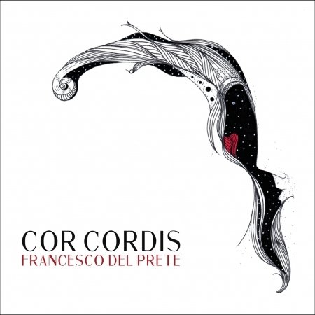 Cover for Francesco Del Prete · Cor Cordis (CD) (2021)