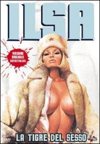 Ilsa La Tigre Del Sesso - Movie - Elokuva - - 8033650557602 -