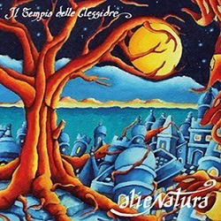 Cover for Il Tempio Delle Clessidre · Alienatura (CD)