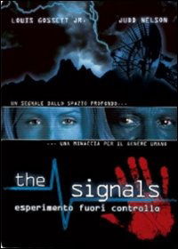 Cover for Signals (The) (DVD) (2013)