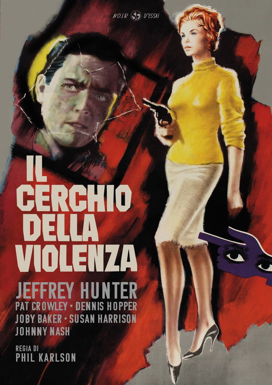 Cover for Cerchio Della Violenza (Il) (R (DVD) (2022)