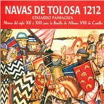 Cover for Paniagua Eduardo · Navas De Tolosa 1212 (CD) (2012)