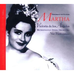 Cover for F. Von Flotow · Martha (CD) (2007)