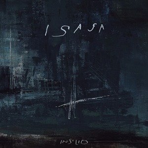 Cover for Isasa · Insilio (CD) (2019)