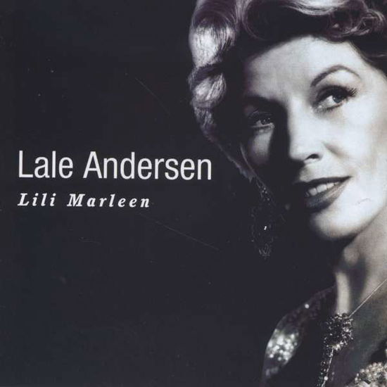 Cover for Lale Andersen · Lili Marleen (CD) (2008)