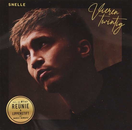 Cover for Snelle · Vierentwintig (CD) (2019)