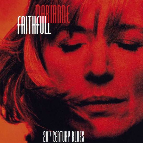 20th Century Blues - Marianne Faithfull - Musik - MUSIC ON CD - 8718627230602 - 13 mars 2020