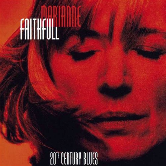Cover for Marianne Faithfull · 20th Century Blues (CD) (2020)