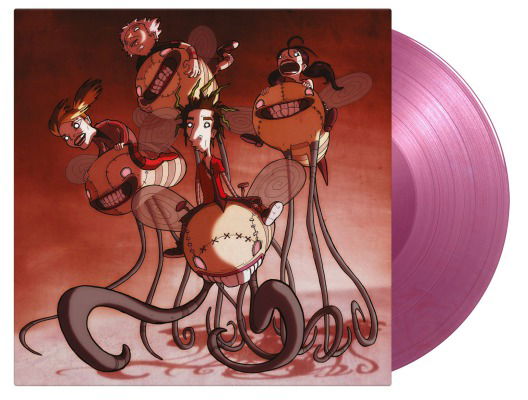 Mindless Self Indulgence · If (LP) [Limited Purple & Red Marbled edition] (2023)