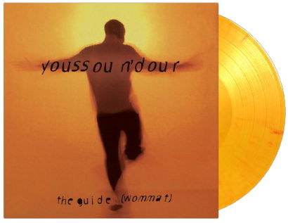 Youssou N'Dour · The Guide (wommat) (LP) [Yellow, Red & Orange Marbled Vinyl edition] (2024)